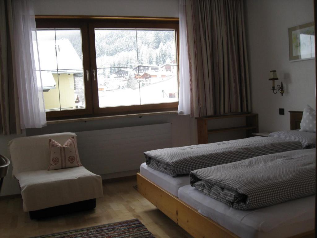 Haus Bergheimat - Familie Oberacher Guest House Fulpmes Cameră foto