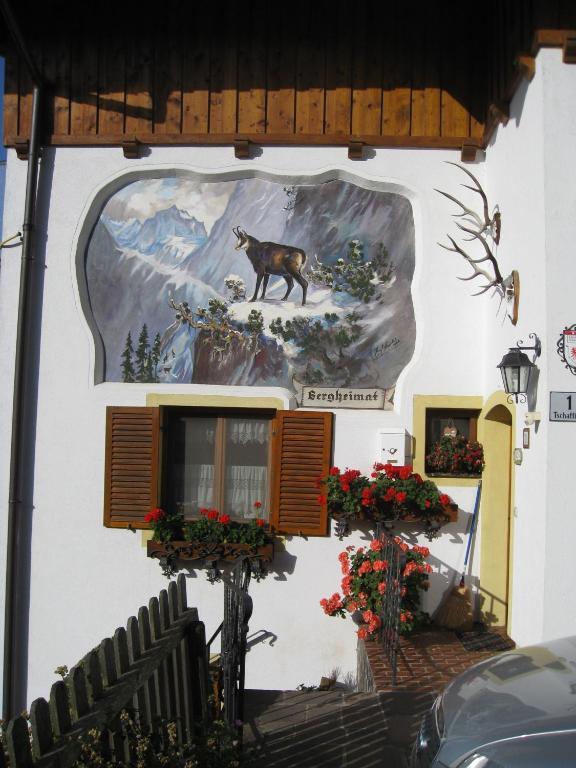 Haus Bergheimat - Familie Oberacher Guest House Fulpmes Exterior foto