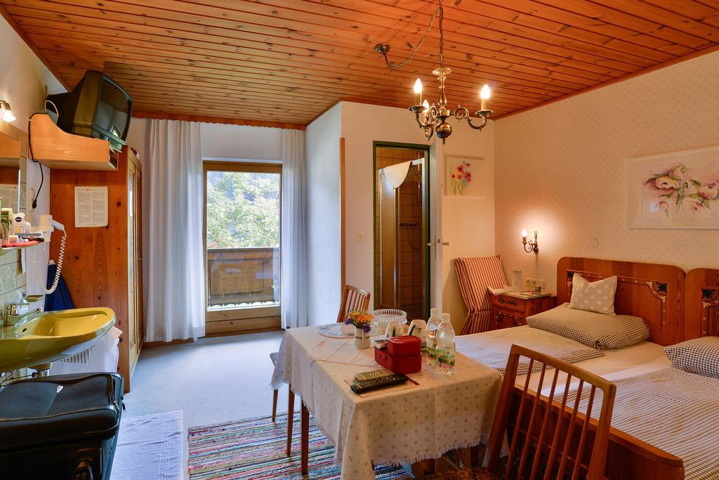 Haus Bergheimat - Familie Oberacher Guest House Fulpmes Cameră foto